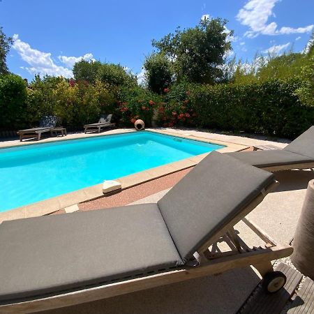 Villa Climatisee, Piscine Privee Chauffee, Fitness Proche Cannes, Frejus, St Raphael, Grasse Montauroux Zewnętrze zdjęcie