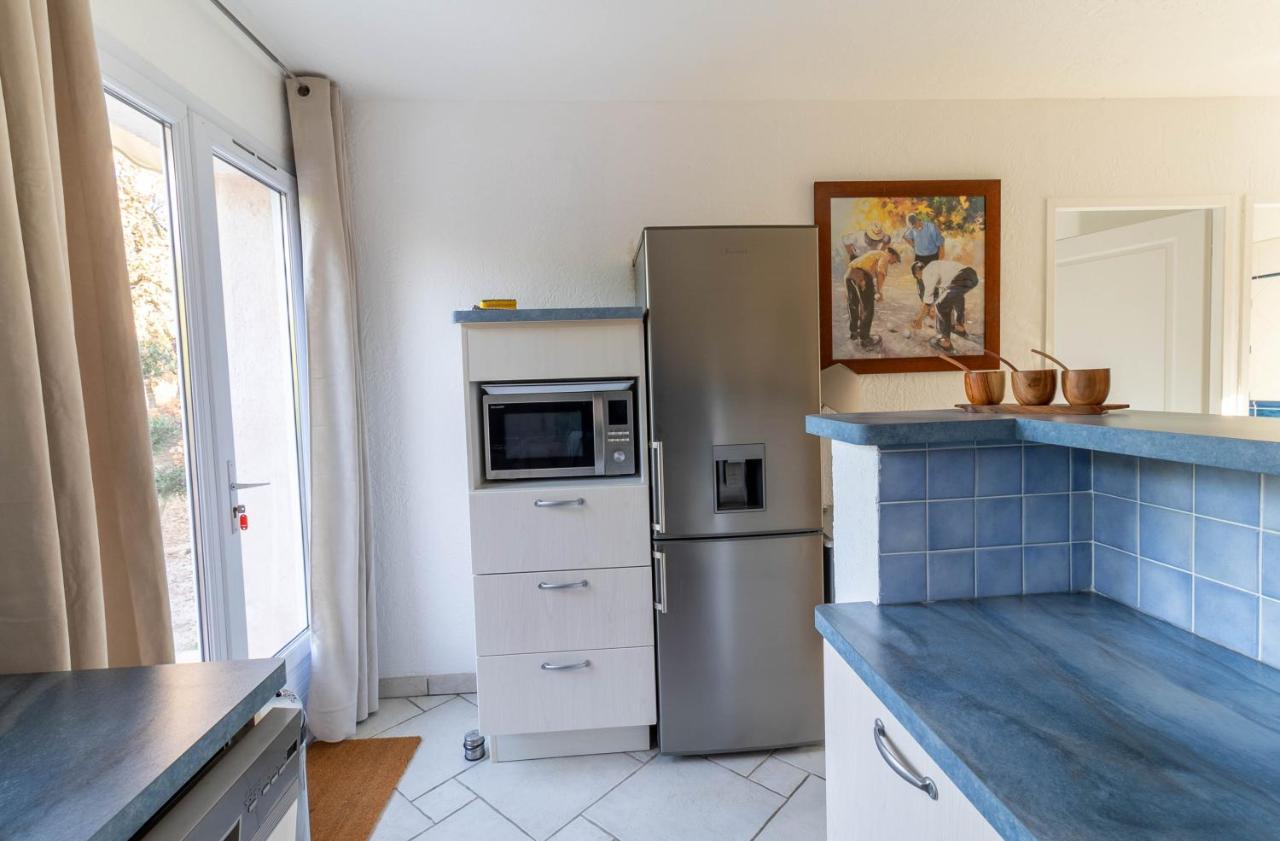 Villa Climatisee, Piscine Privee Chauffee, Fitness Proche Cannes, Frejus, St Raphael, Grasse Montauroux Zewnętrze zdjęcie