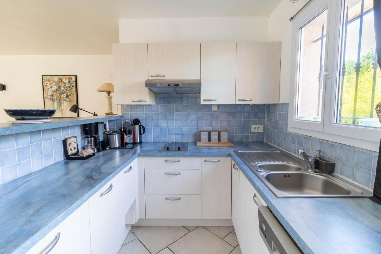 Villa Climatisee, Piscine Privee Chauffee, Fitness Proche Cannes, Frejus, St Raphael, Grasse Montauroux Zewnętrze zdjęcie