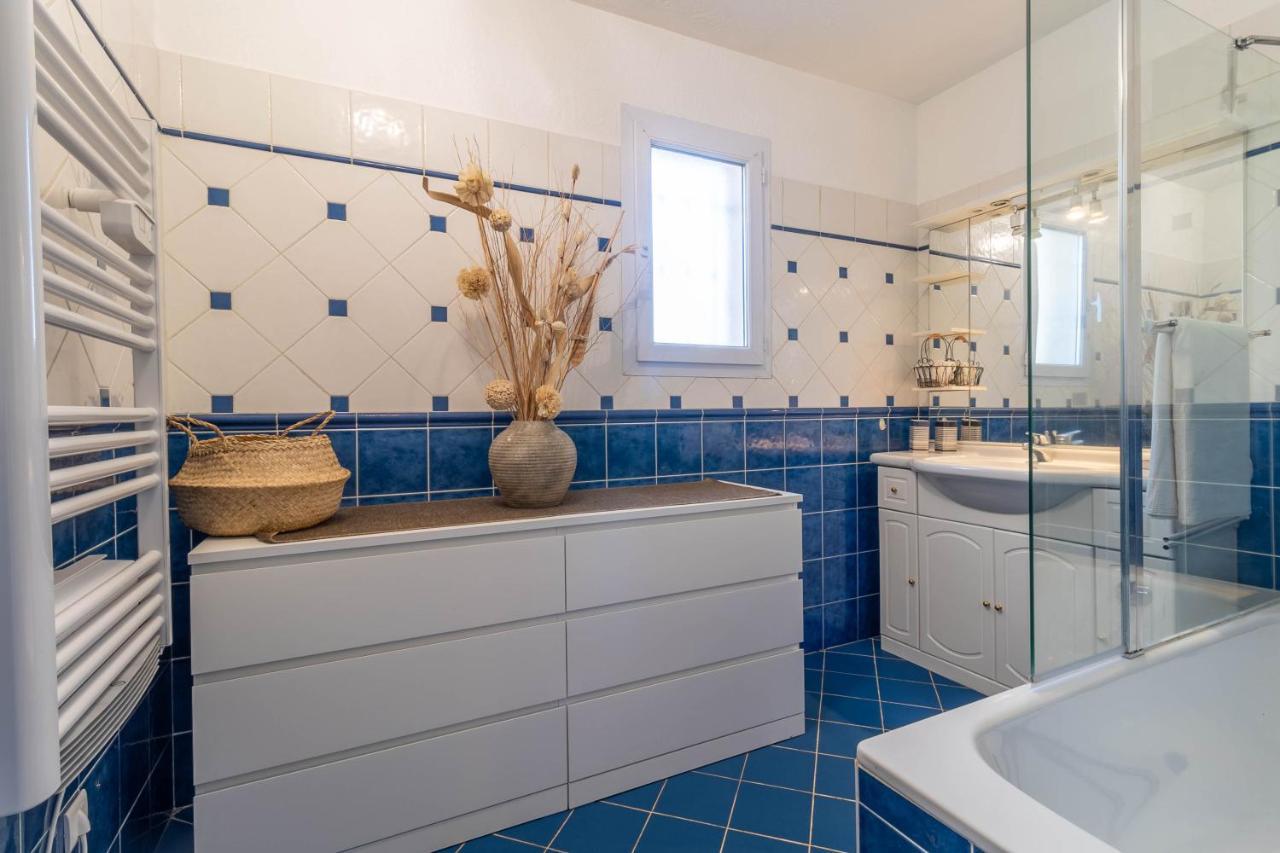 Villa Climatisee, Piscine Privee Chauffee, Fitness Proche Cannes, Frejus, St Raphael, Grasse Montauroux Zewnętrze zdjęcie