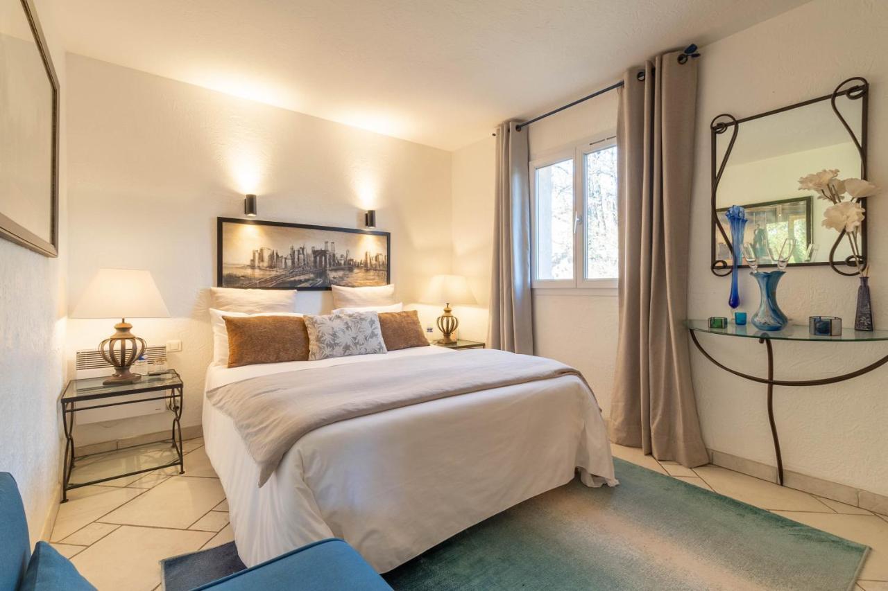 Villa Climatisee, Piscine Privee Chauffee, Fitness Proche Cannes, Frejus, St Raphael, Grasse Montauroux Zewnętrze zdjęcie