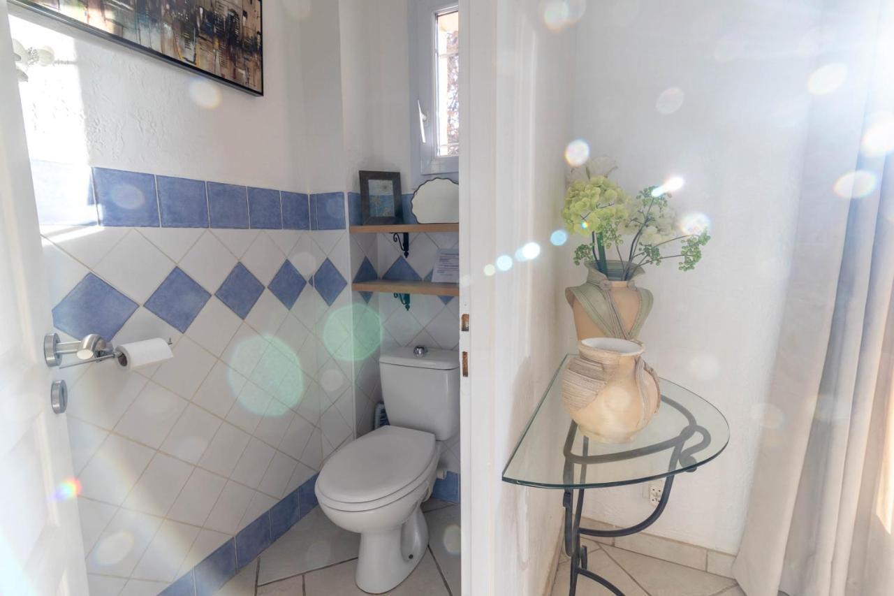 Villa Climatisee, Piscine Privee Chauffee, Fitness Proche Cannes, Frejus, St Raphael, Grasse Montauroux Zewnętrze zdjęcie