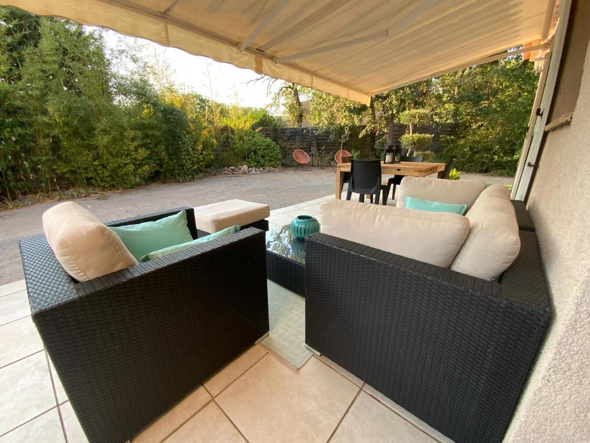 Villa Climatisee, Piscine Privee Chauffee, Fitness Proche Cannes, Frejus, St Raphael, Grasse Montauroux Zewnętrze zdjęcie