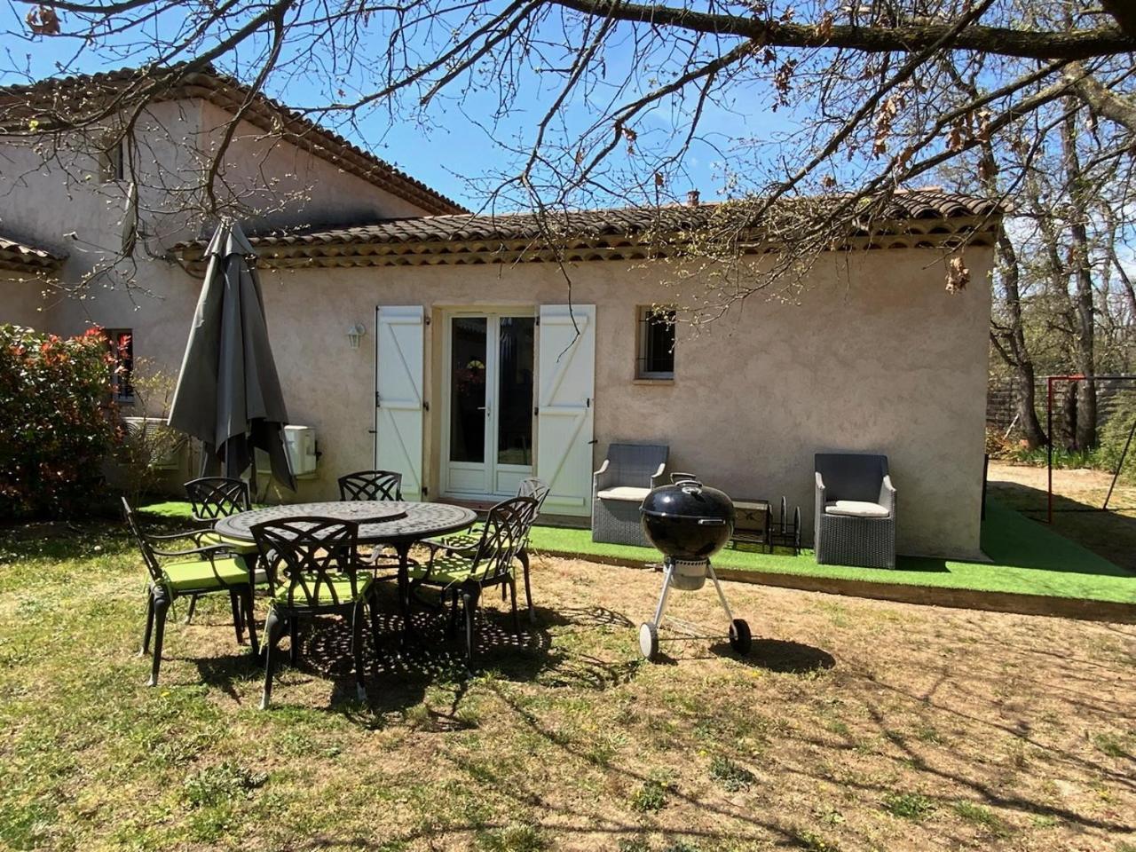 Villa Climatisee, Piscine Privee Chauffee, Fitness Proche Cannes, Frejus, St Raphael, Grasse Montauroux Zewnętrze zdjęcie
