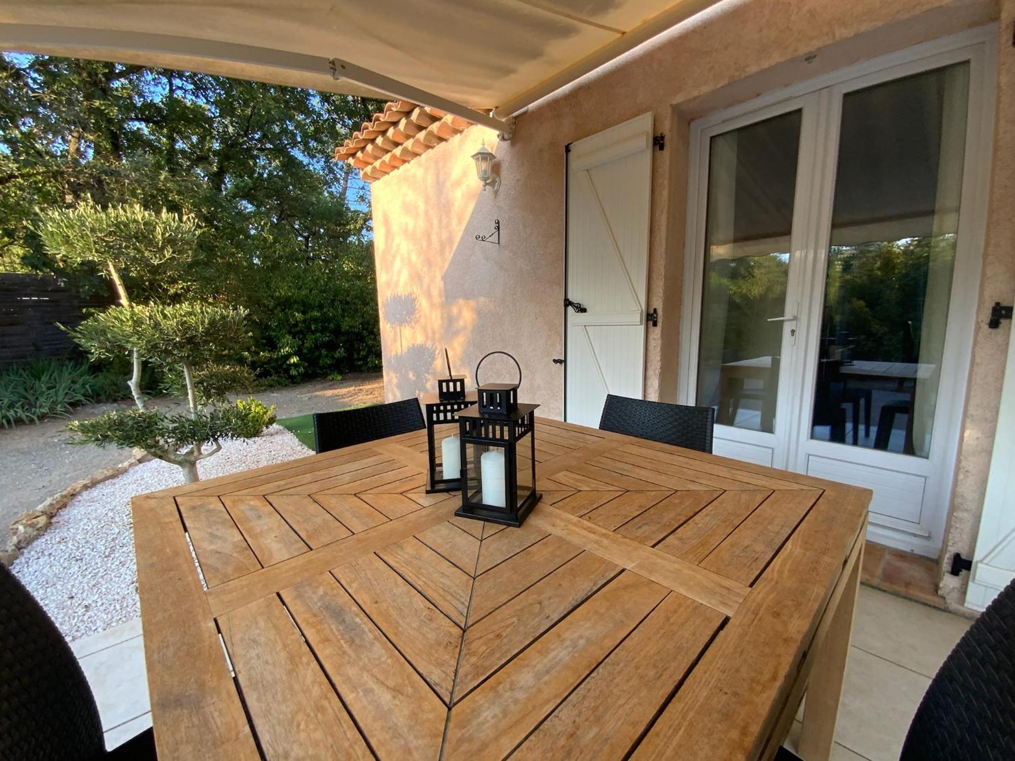 Villa Climatisee, Piscine Privee Chauffee, Fitness Proche Cannes, Frejus, St Raphael, Grasse Montauroux Zewnętrze zdjęcie