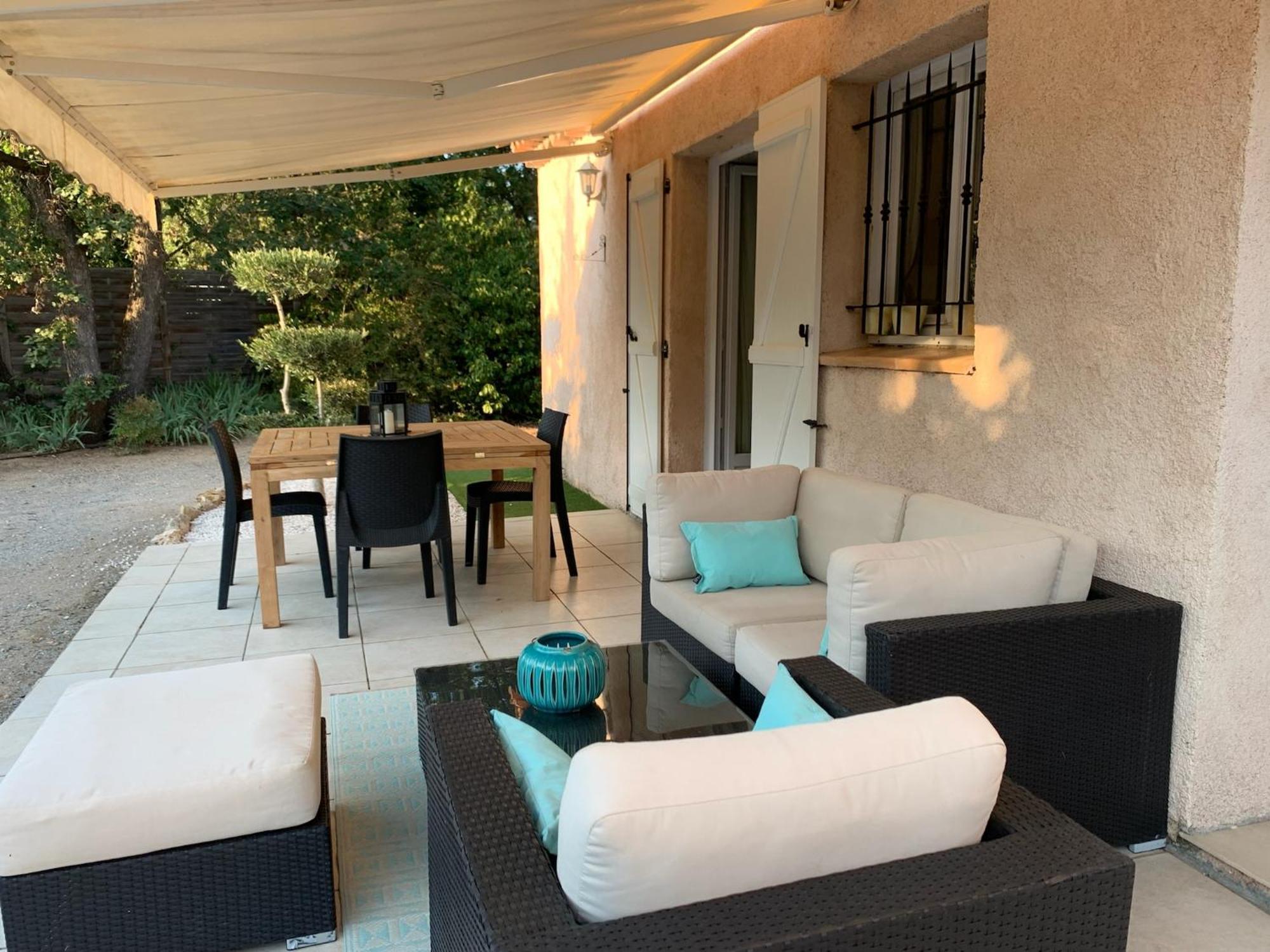 Villa Climatisee, Piscine Privee Chauffee, Fitness Proche Cannes, Frejus, St Raphael, Grasse Montauroux Zewnętrze zdjęcie
