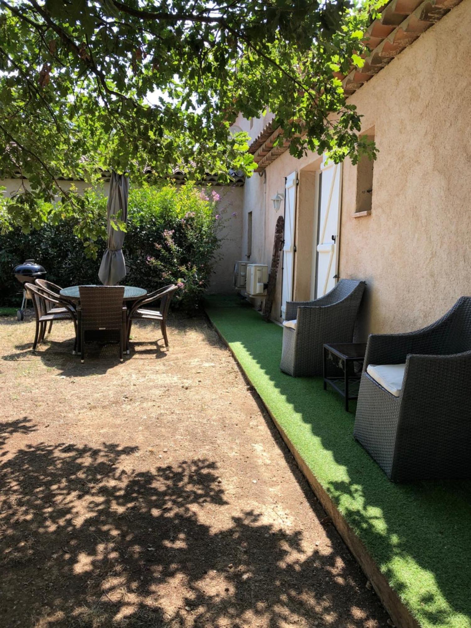 Villa Climatisee, Piscine Privee Chauffee, Fitness Proche Cannes, Frejus, St Raphael, Grasse Montauroux Zewnętrze zdjęcie